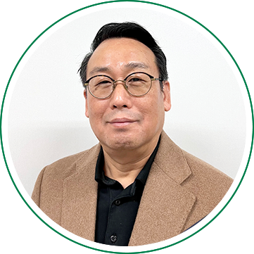 민경주 대표이사 프로필